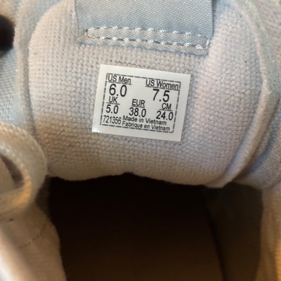 Vans Skate (platform/light grey) - Picture 8 of 8